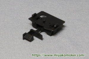 カトー 5160-1C3 スハネフ14前面用カプラーセット