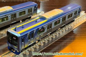 カトー 横浜高速鉄道 Y500系