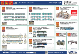 鉄コレ 京都市営地下鉄烏丸線20系ほか