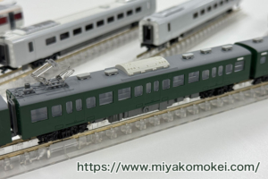 カトー 113系 T編成
