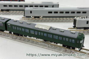 カトー 113系