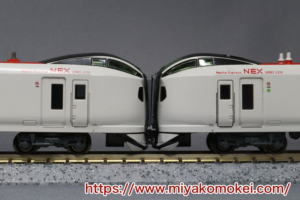 カトー E259系 TN化