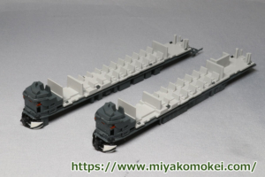 TN床板 カトー E259系用