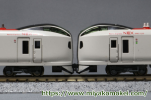カトー E259系 TN化