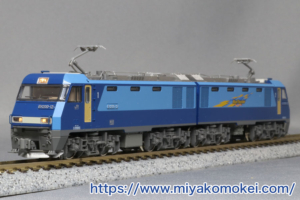 カトー 3045-2 EH200 常点灯化・通電引き通し特製品