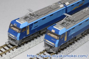 カトー 3045-2 EH200 比較