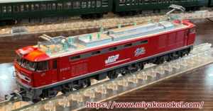 カトー 3059-1 EF510 0