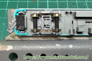 カトー 283系床板