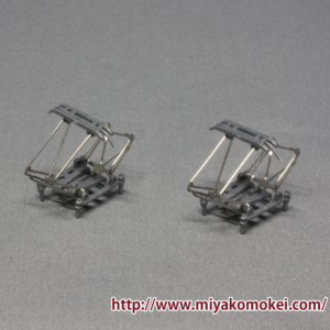 カトー 4853-9F モハ380やくもパンタグラフ