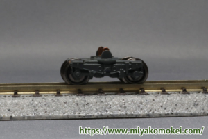 カトー 4584-5D サロE231 TR246ダンパ無