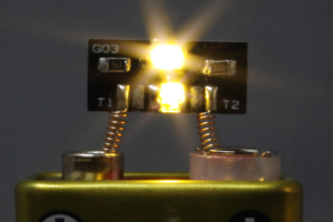 光り分けライト基板 G-07 電球色+電球色B
