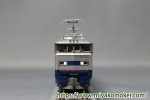 カトー EF510形300番台 常点灯化見本