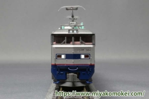 カトー EF510 300番台 常点灯化例
