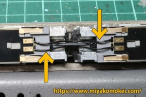 K-41 通電引き通し