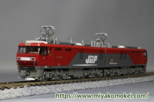 カトー EH500 常点灯化