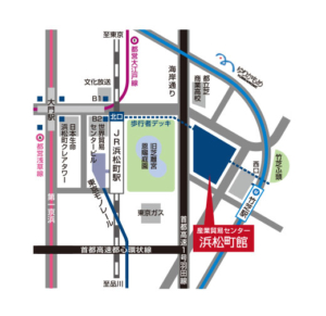 東京都立産業貿易センター浜松町館