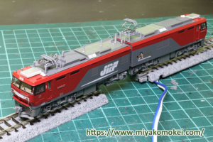 カトー EH500 通電引通しライト基板 K-41 