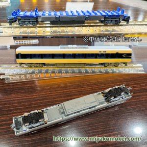 カトー 4681-2B サハ683-6401 安寧動力