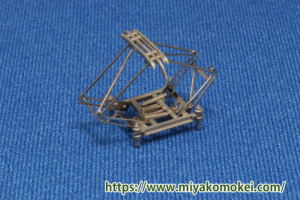 カトー 74488-1F JR四国8004 パンタグラフ