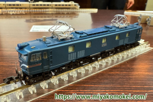 カトー 3040-1 EF58 66