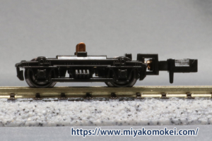 カトー 5127-3D オハ35戦後形 台車TR23