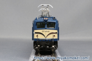 カトー 3040-1 EF58 66 竜華機関区