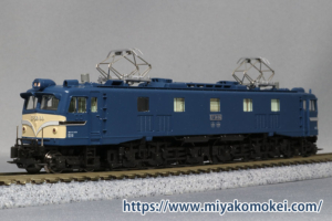 カトー 3040-1 EF58 66竜華機関区