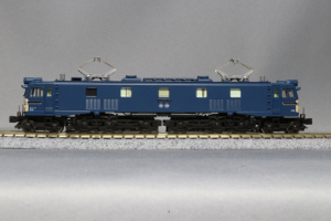 カトー 3040-1 EF58 66 竜華機関区