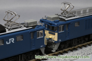 カトー EF64 1000消灯