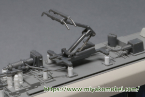 カトー 74409F 683系4000番台パンタグラフ