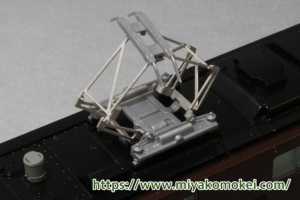 カトー 3049-1F EF58 150宮原パンタグラフ