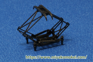カトー 4904F クモハ53 パンタグラフPS11