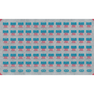 京神模型 KLC001AT 関西汎用優先座席A