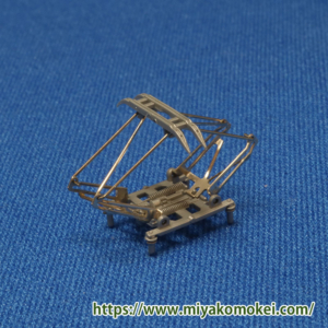 カトー 4642-1F モロ151 パンタグラフ PS16C