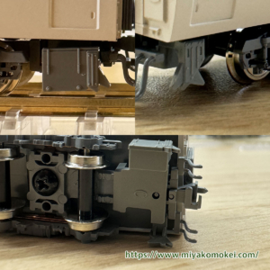 カトー Z04-10900 681系車端部機器C