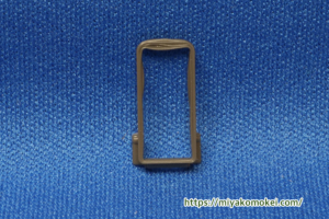 カトー Z04-10429 前面ホロ (クロ381)