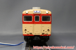 カトー HOキハ58 LEDライト基板試作品