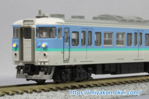 カトー 旧115系 LED化 10-585