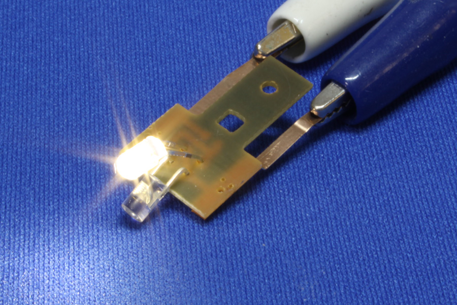 LEDライト基板 K-01 電球色A