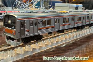 カトー 205系武蔵野線