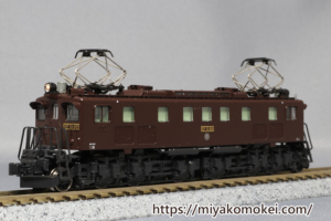 カトー EF15 常点灯化