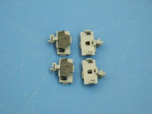 カトー 4470C3 カプラーセット灰(T)