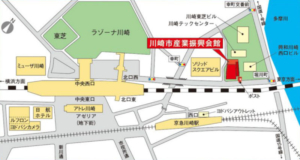 川崎市産業振興会館