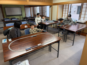 まちゼミ Nゲージ入門教室