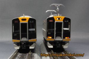 GM 阪神1000系 光り分け G-01使用例