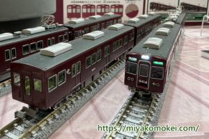 GM 阪急5300系試作品