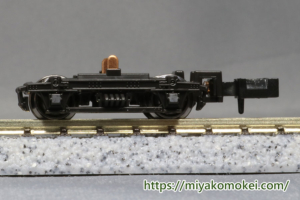 カトー 5127-1D オハ35一般形 台車TR23