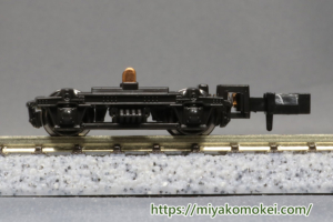 カトー 5128-3D オハフ33戦後形 台車TR34