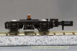 カトー 5133-1D スハ43台車 TR47 (アーノルド)