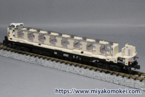 エヌ小屋 10624  KATO オハネフ25北斗星Bコン仕切板